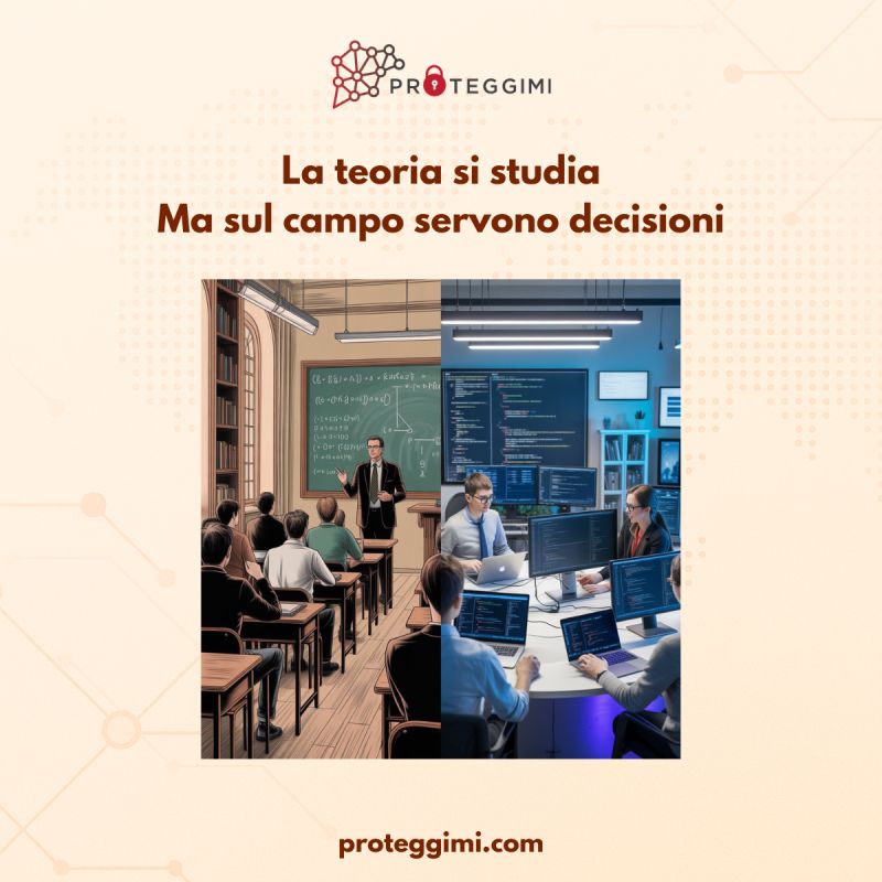 Il pensiero critico non si insegna. Si allena.