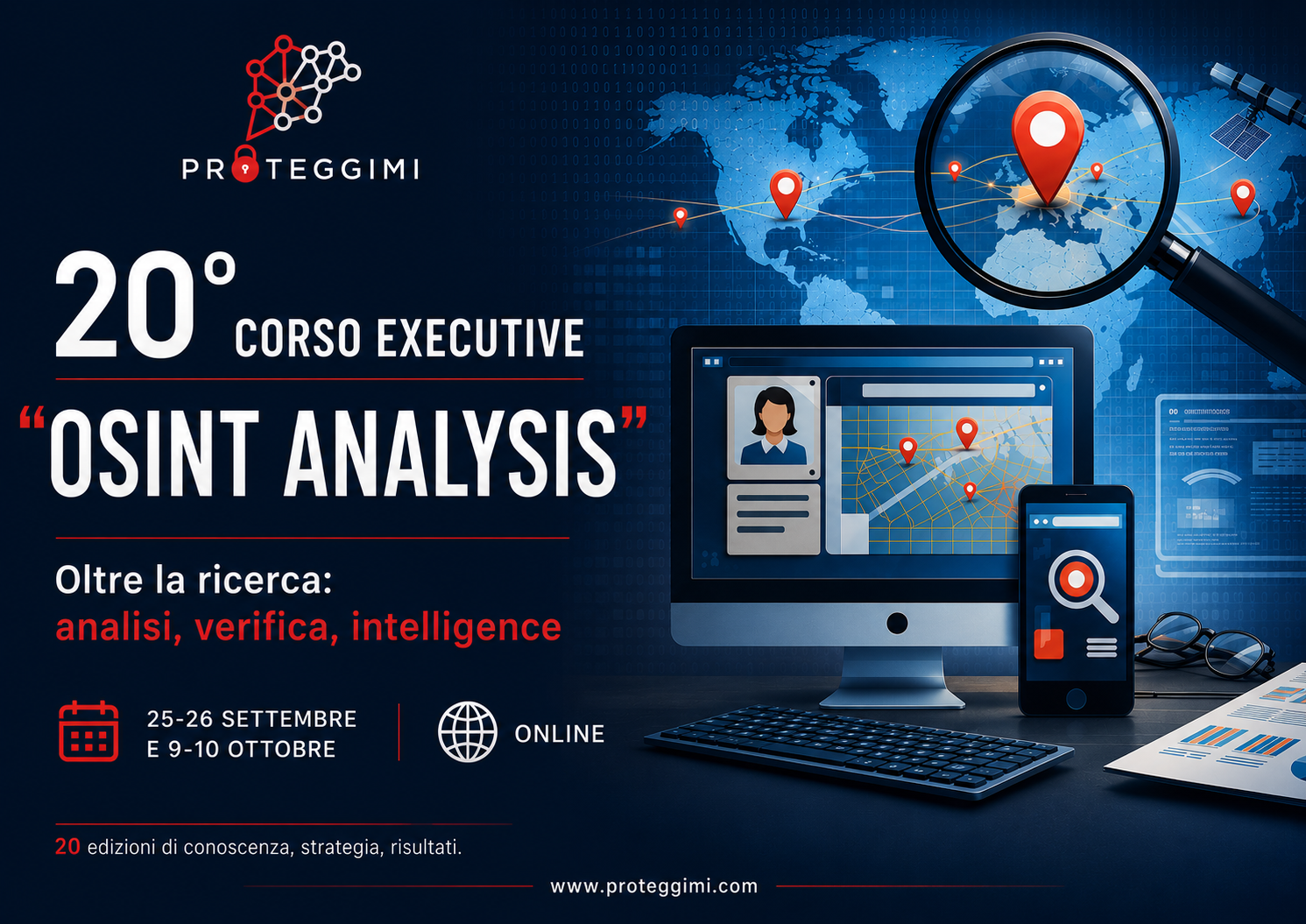 OSINT non è solo cercare su Google: è saperlo interrogare con metodo